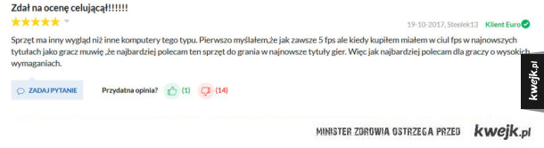 Cenna Opinia