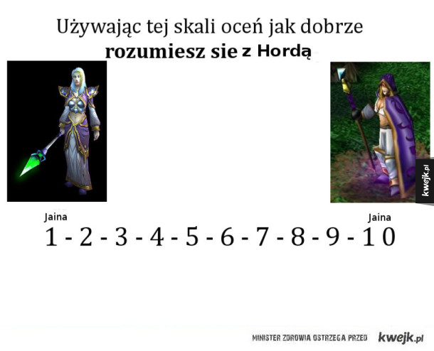 Śmieszki z Warcrafta