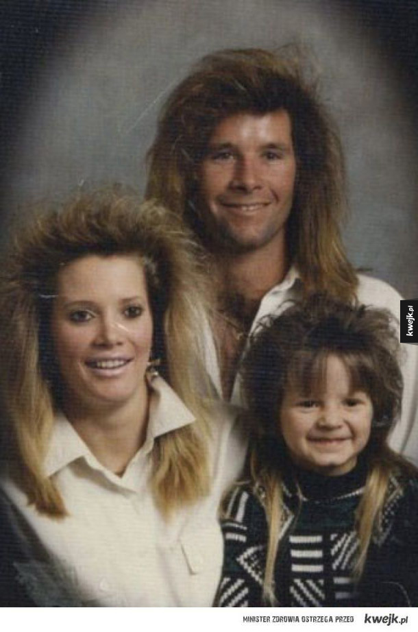 Dziwne zdjęcia rodzinne