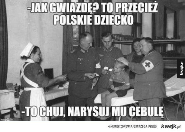 Polskie dziecko