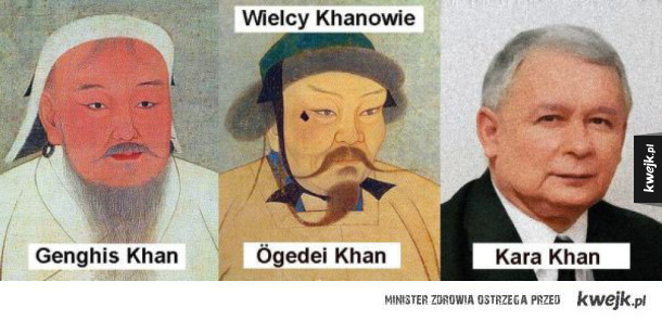 Historia Khanów