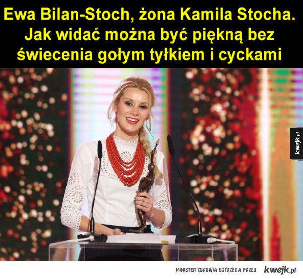 Ewa Bilan-Stoch