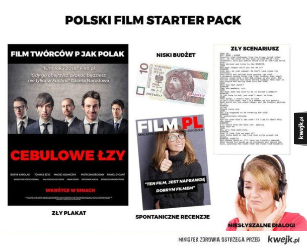 Polskie filmy 