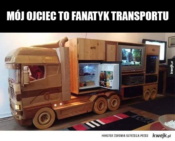 Fanatyk transportu