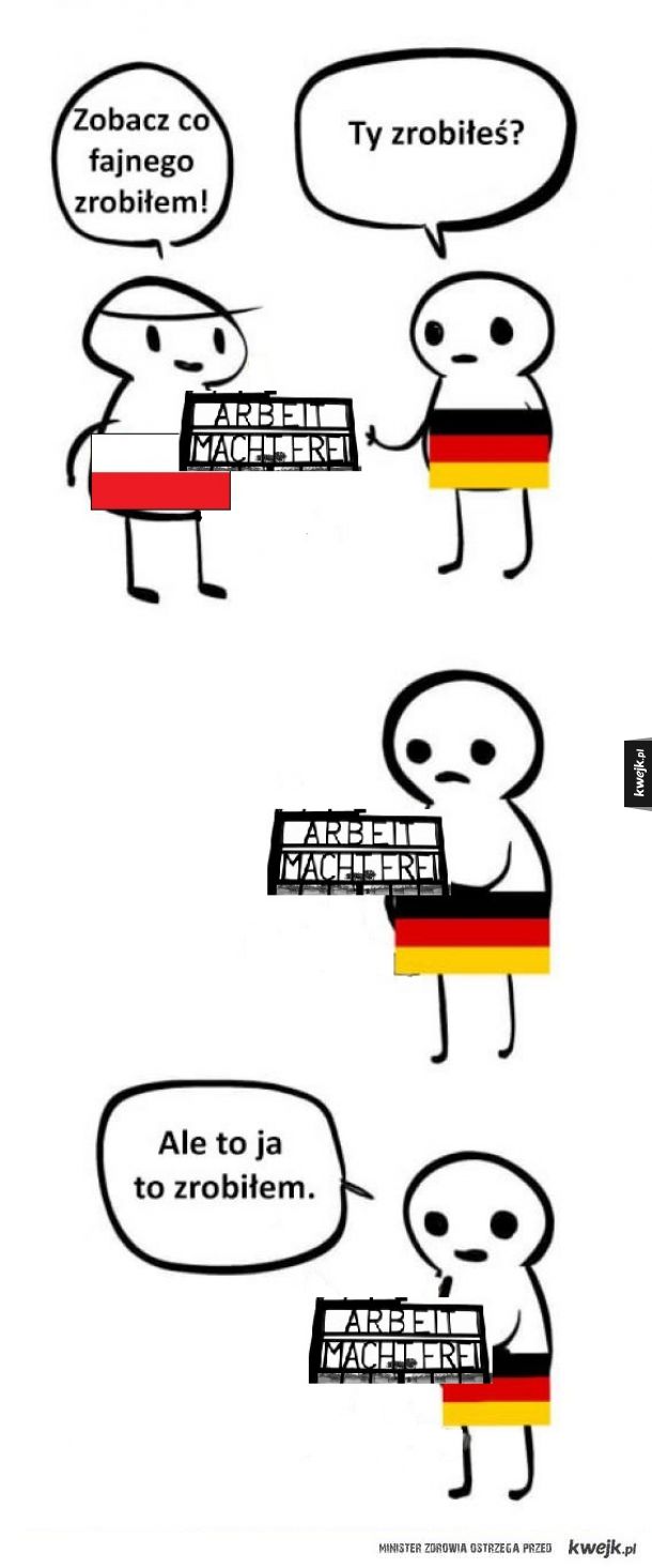 Były niemieckie?