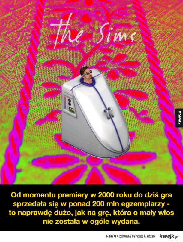 Ciekawostki o "The Sims" z okazji 18 urodzin gry