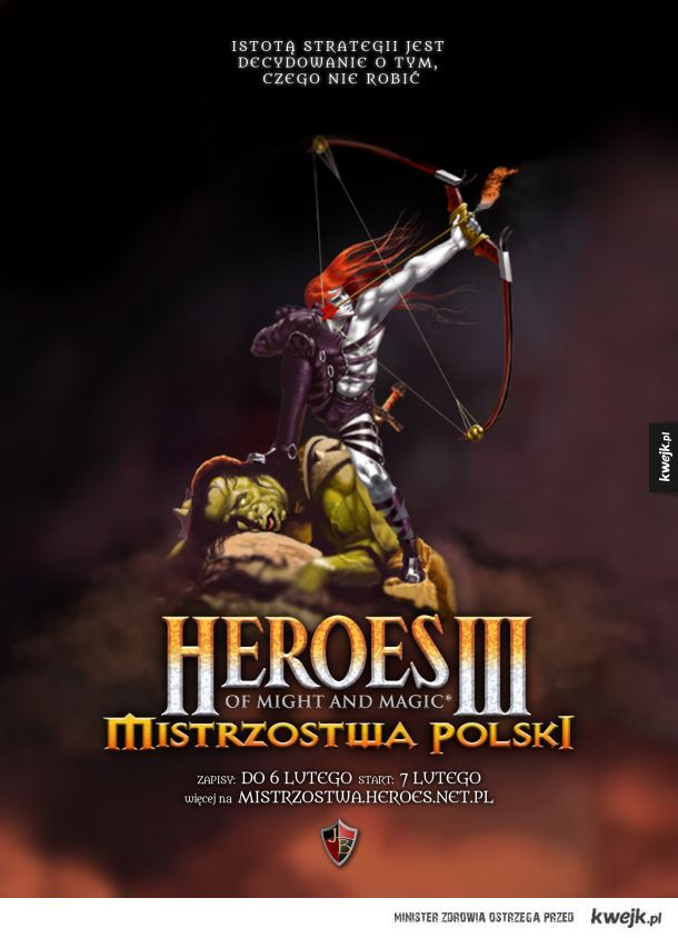 Mistrzostwa Polski w Heroes III