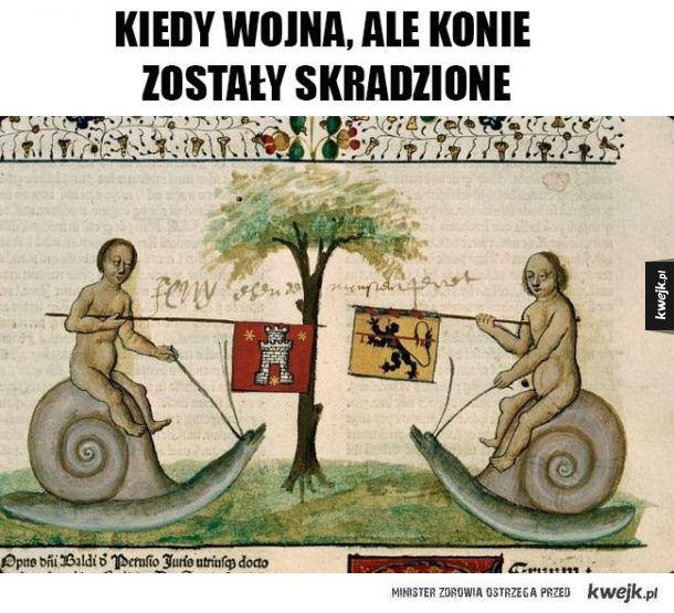 Średniowieczny mem