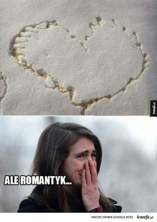 Prawdziwy romantyk