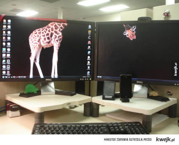 Kreatywne desktopy