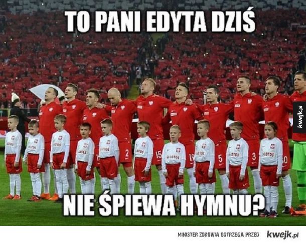 Mecz Polska - Korea Południowa najlepsze memy!