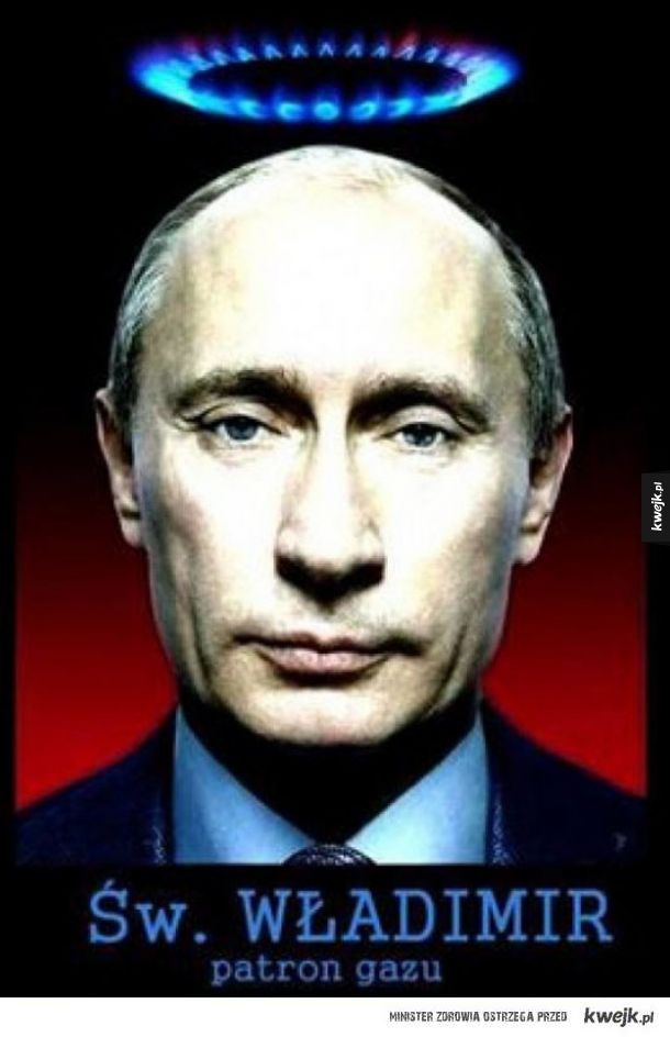 Władimir Putin wygrywa wybory - reakcja internautów