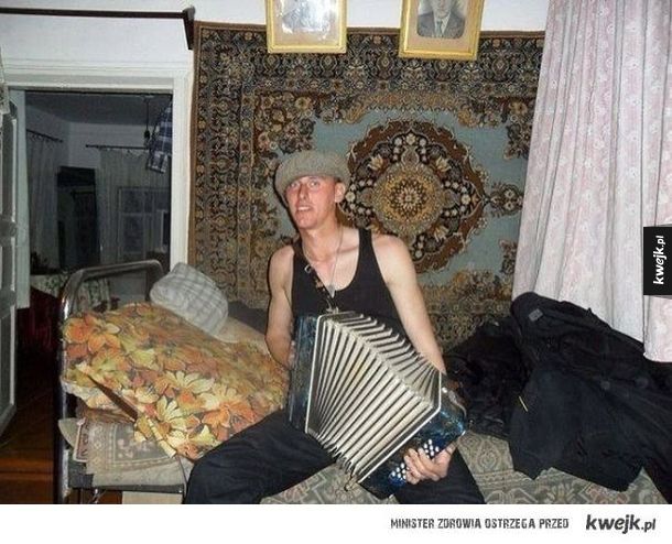 Rosjanie naprawdę kochają dywany