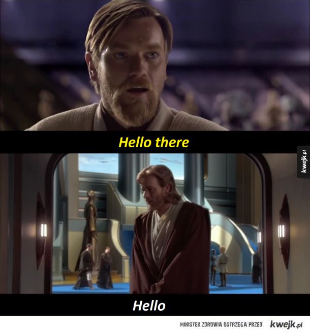 Hello There