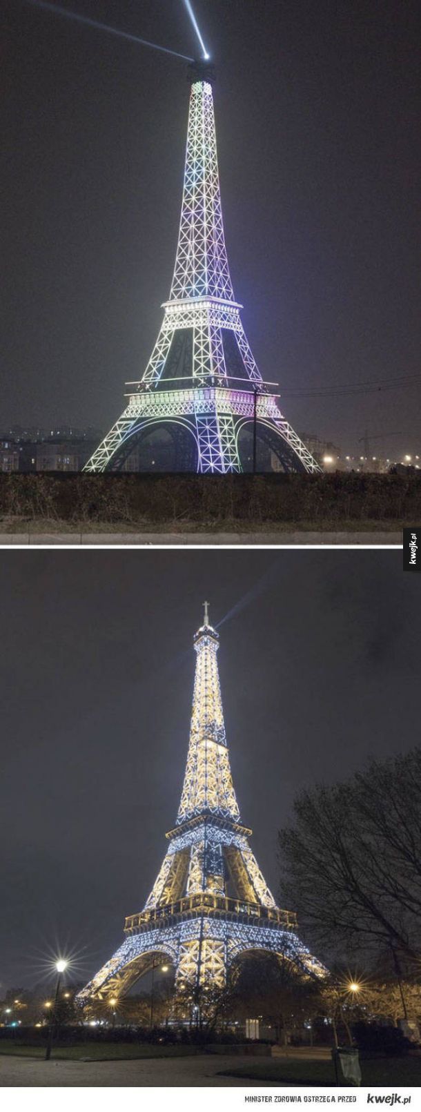 Chińczycy potrafią podrobić wszystko, nawet ...Paryż!