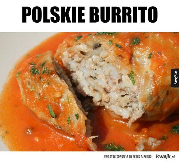 Kuchnia meksykańska w Polsce
