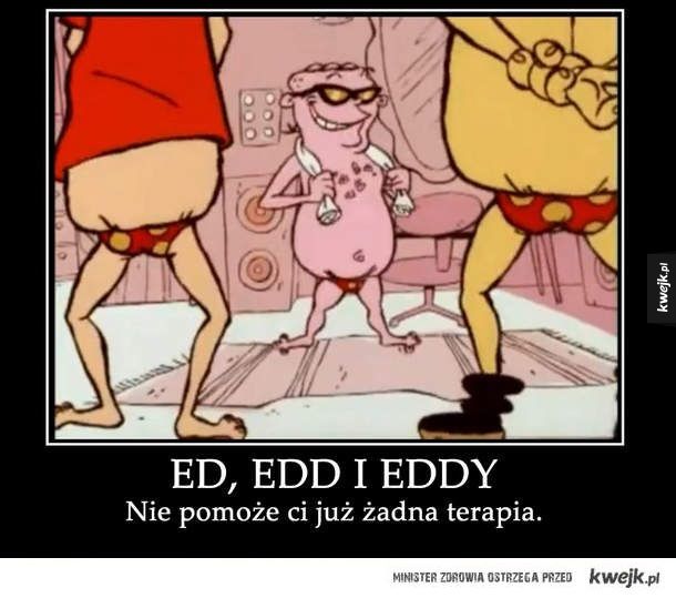 Ed, Edd i Eddy