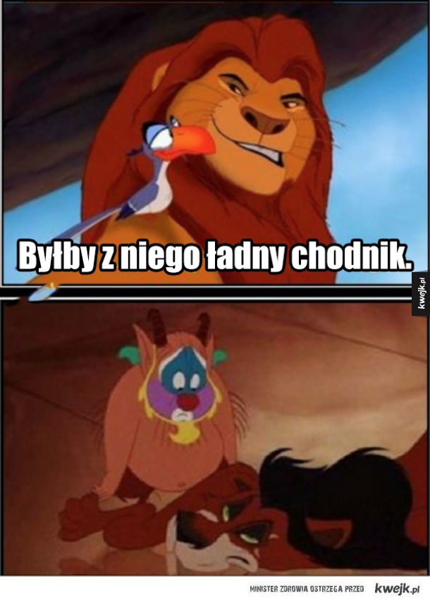 Disneyowskie śmieszki