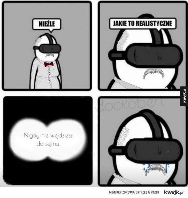 Wirtualna rzeczywistość Korwina