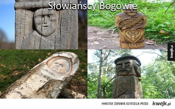 Słowiańscy bogowie