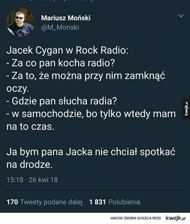 Jacek Cygan