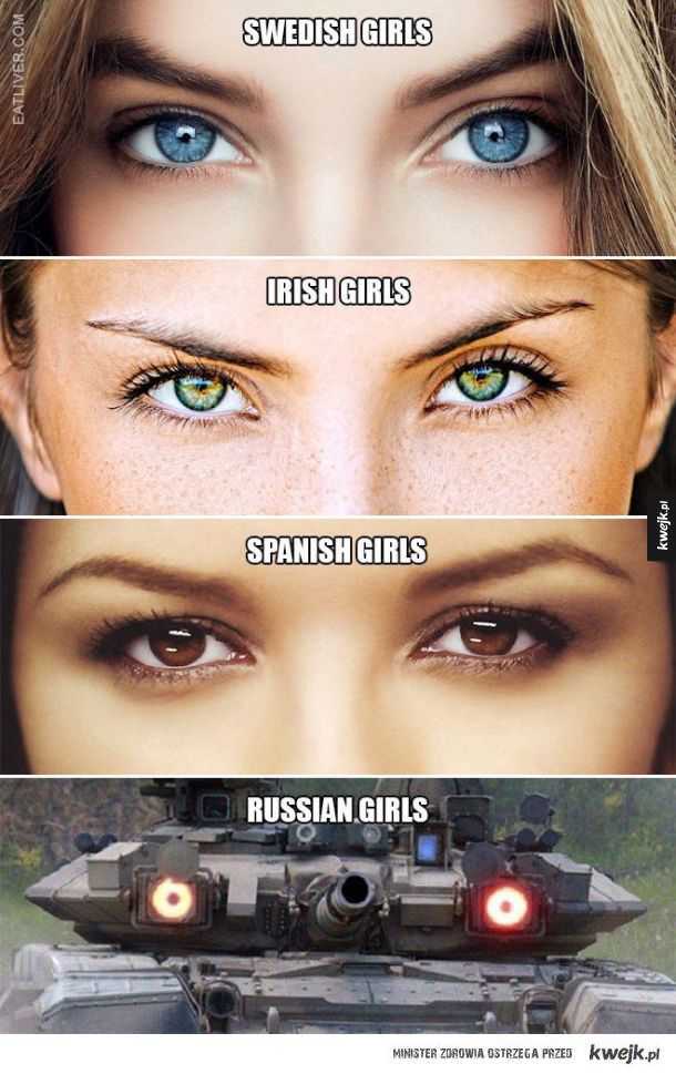 Russian girls