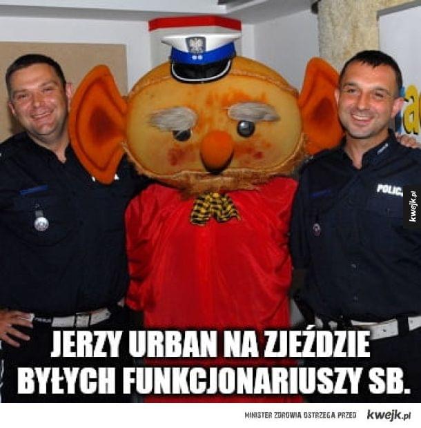 Jerzy Urban