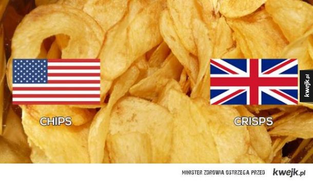 Amerykański angielski vs brytyjski angielski