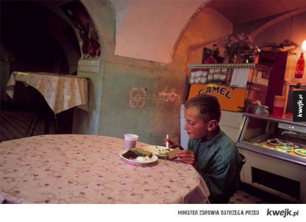 Fotografie z Rosji w latach 90.