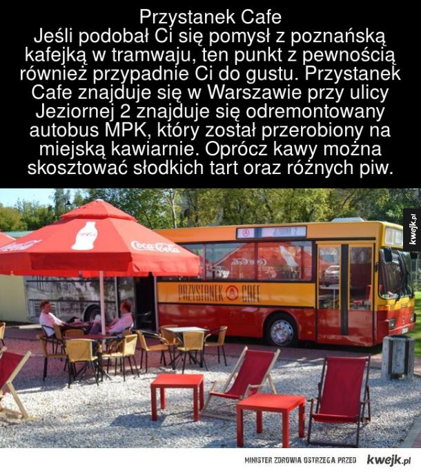 Niezwykłe lokale, które znajdziesz w Polsce. To tutaj zjesz w ciemnościach lub pod ziemią!