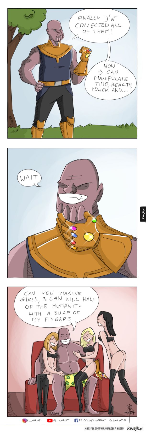 Thanos Gauntlet