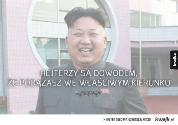 Północnokoreańskie śmieszki