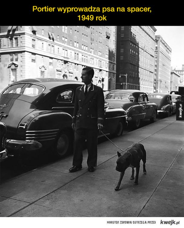 Fotografie z Nowego Jorku wykonane przez nastoletniego Stanleya Kubricka