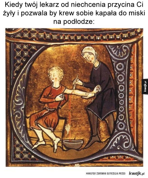 Średniowieczni lekarze