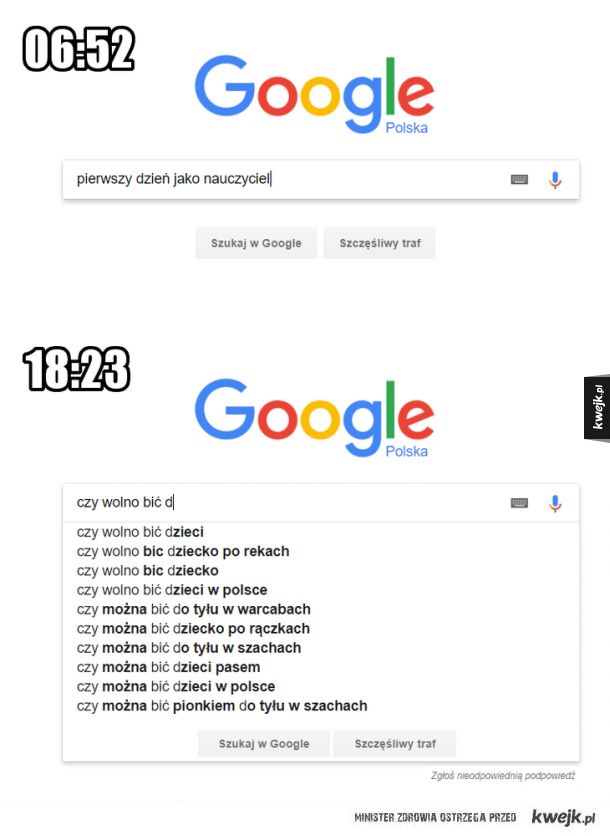 Google pomoże