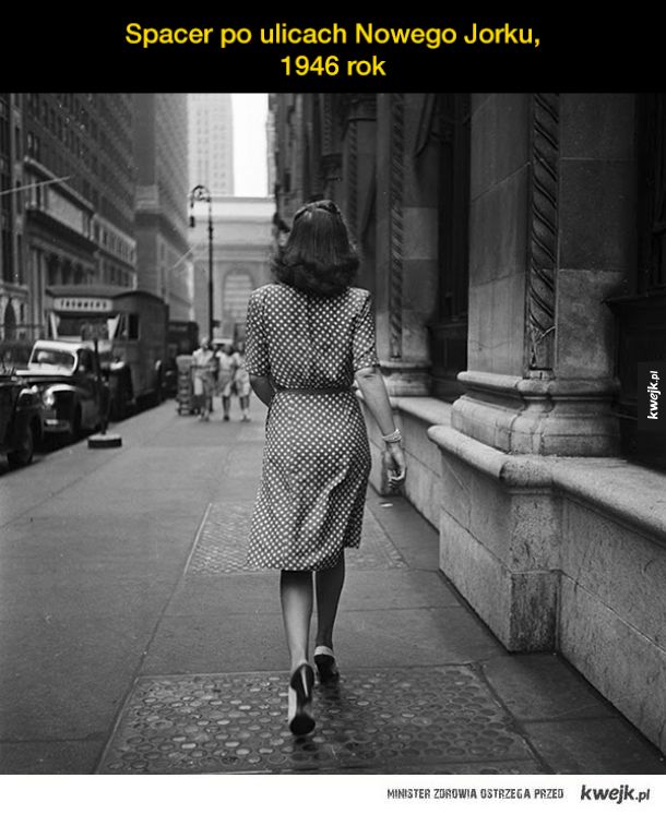 Fotografie z Nowego Jorku wykonane przez nastoletniego Stanleya Kubricka