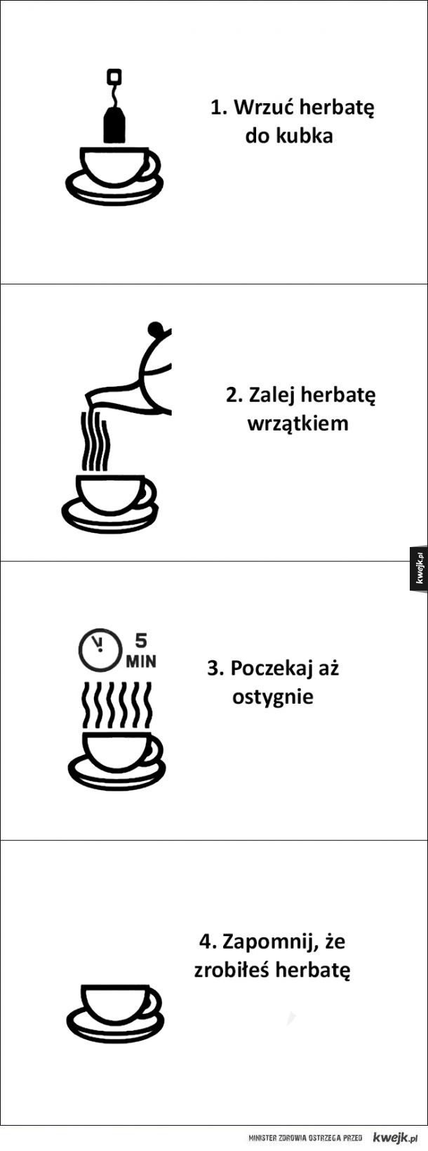 Jak robić herbatę