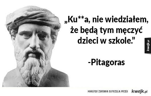 Myśl Pitagorasa