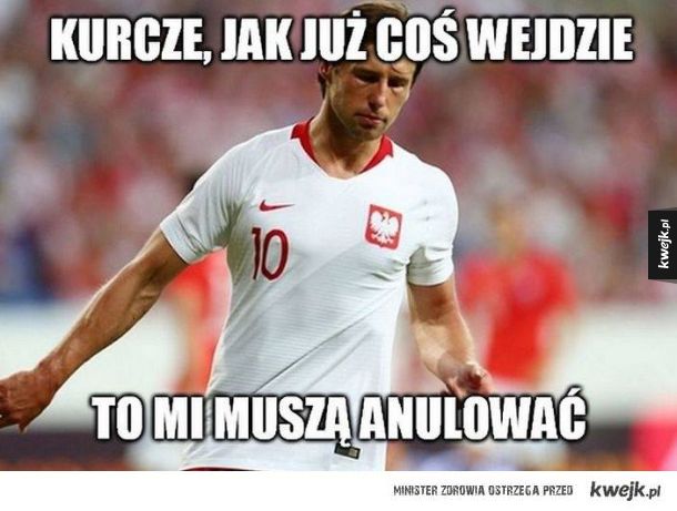 Memy po meczu Polska vs Litwa