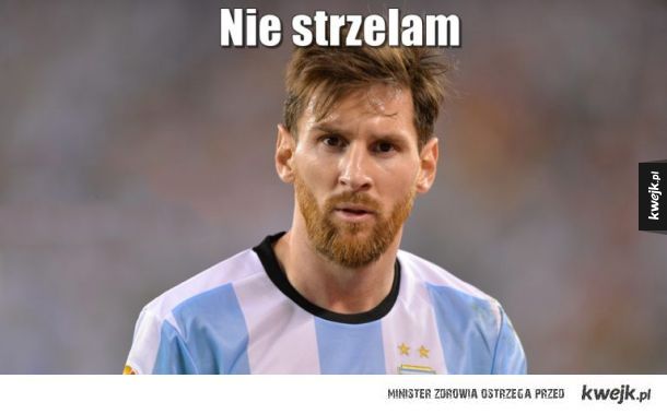 Memy po meczu Argentyna - Islandia
