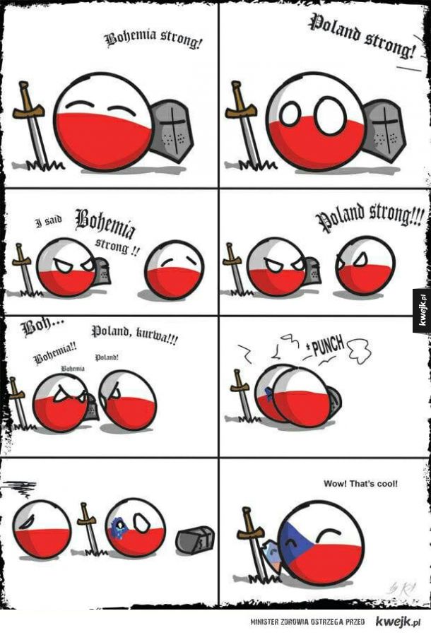 Jak powstała flaga Czech