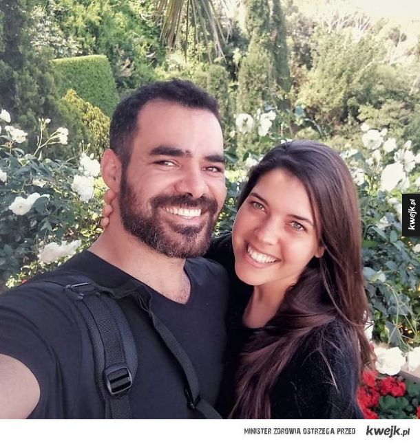 Yehuda Adi Devir dalej ilustruje swoje życie z żoną, ale tym razem możecie zobaczyć jak wyglądają naprawdę!