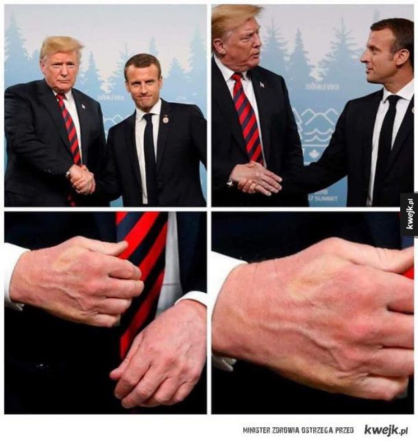 Uścisk dłoni