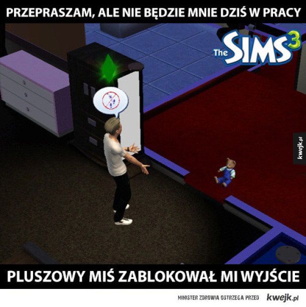 Śmieszki z Simsów