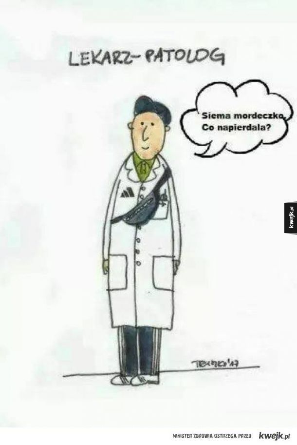 Lekarz-patolog