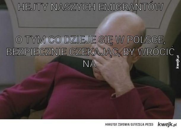 Polscy emigranci