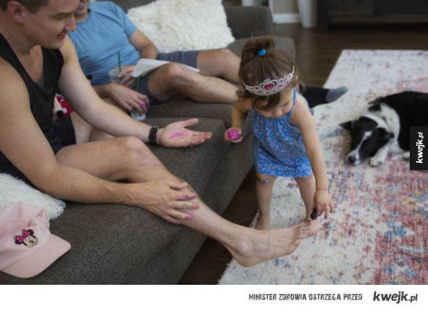 Super zdjęcia super-ojców na Dzień Ojca