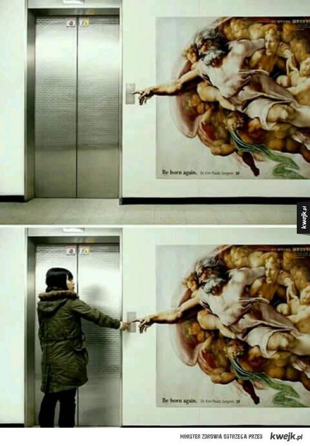 Elevator to heaven