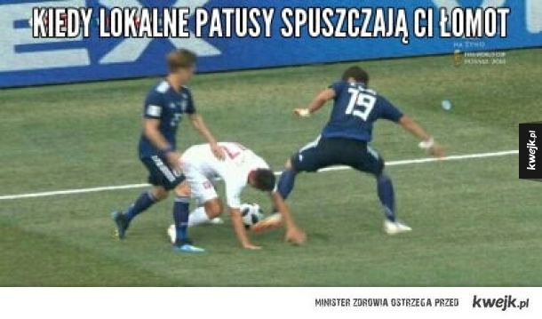 Polska vs Japonia - mecz o honor