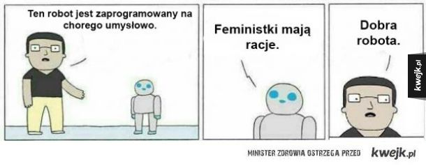 Nowy robot